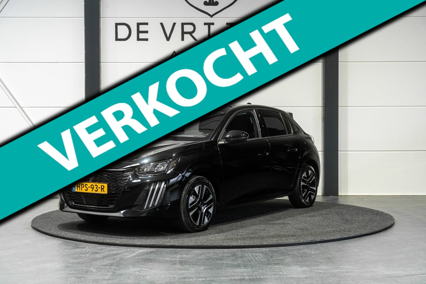 Peugeot 208 - 1.2 Hybrid 110 e-DCS6 Allure NAP BTW - AutoWereld.nl