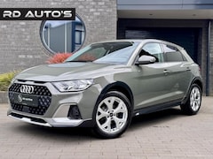 Audi A1 allstreet - 30 TFSI Advanced edition Chronos Grey Carplay Stoelverwarming