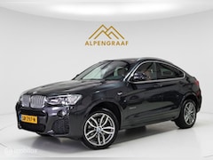 BMW X4 - xDrive28i M-Sport High Executive 59.603km in nieuwstaat