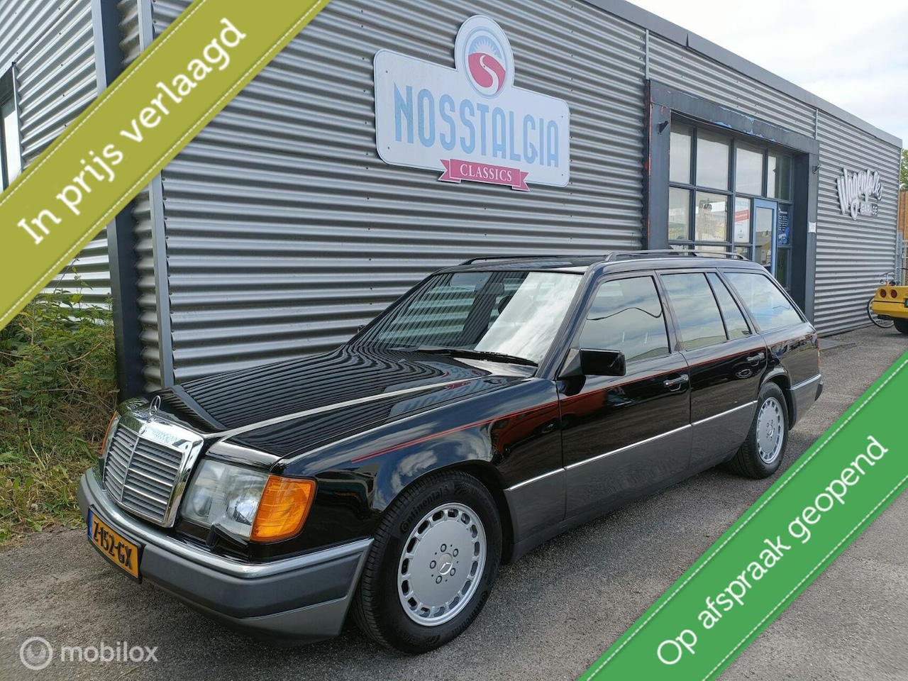 Mercedes-Benz 300-serie - 300 Combi 300 TE - AutoWereld.nl