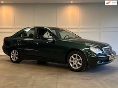 Mercedes-Benz C-klasse - 200 K. Elegance / 163 PK / Automaat / Roest & Schade