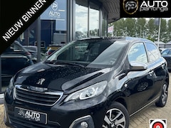 Peugeot 108 - 1.0 e-VTi Première 2e Eigenaar | NL AUTO | Achteruitrijcamera | Cruise Control | Keyless E