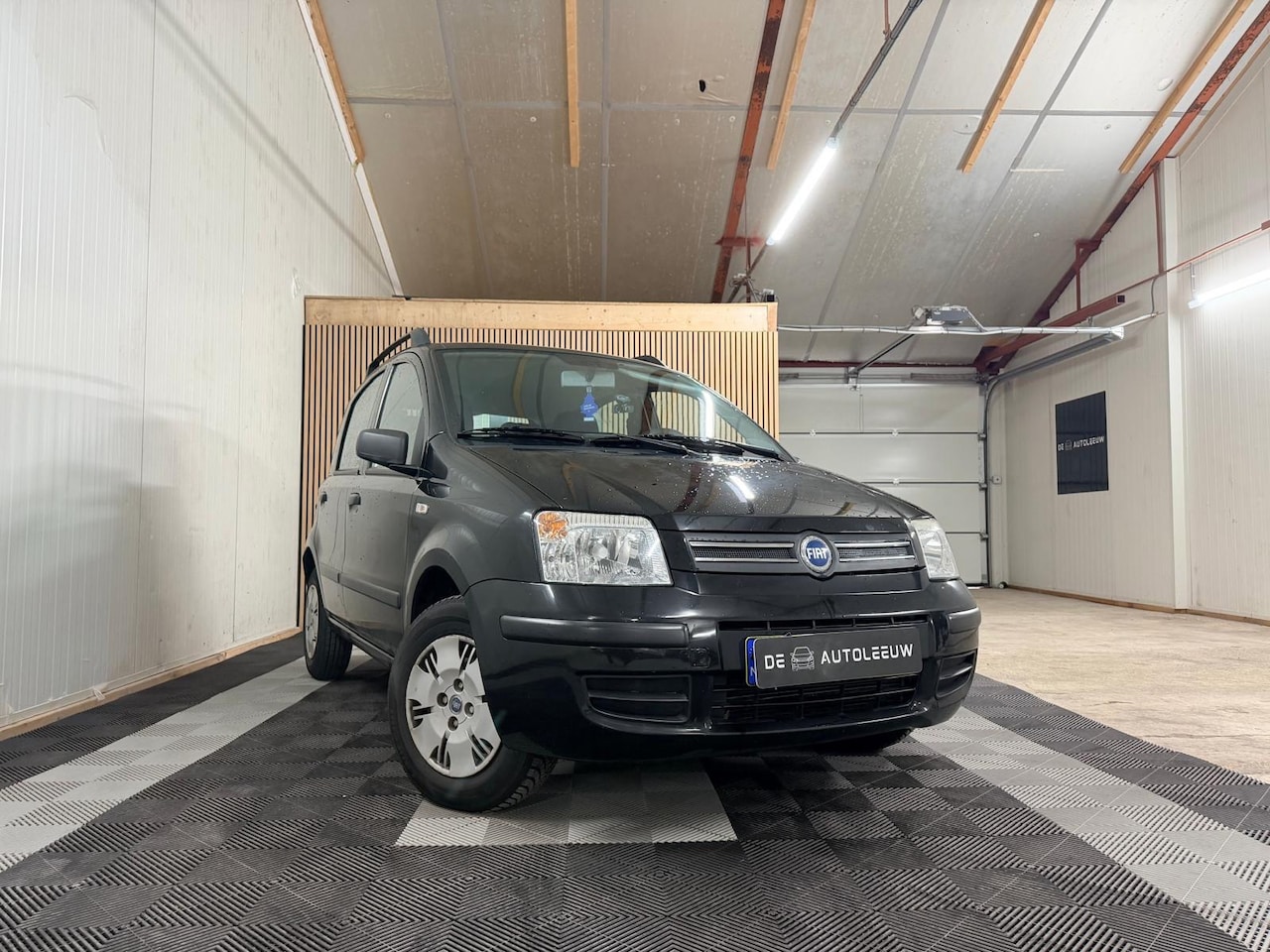 Fiat Panda - 1.2 Edizione Cool | Airco | Distr VV | Hoge instap - AutoWereld.nl