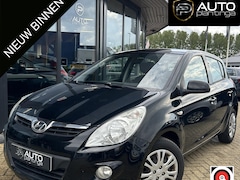 Hyundai i20 - 1.2i DynamicVersion 77PK | NL AUTO | Onderhoudshistorie | Airco | 5 Deurs | 2 Sleutels | A