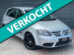Volkswagen Golf Plus - 1.6 FSI Comfortline Automaat | Navi | Pdc | Cruise