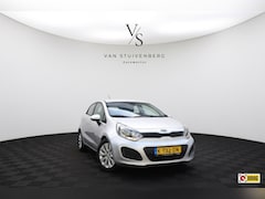 Kia Rio - 1.4 CVVT AIRCO LICHTMETAAL