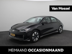 Hyundai IONIQ 6 - Style 53 kWh | Trekhaak | Achteruitrijcamera | Cruise Control | Achterspoiler | 1e eigenaa