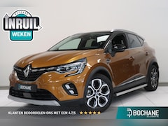Renault Captur - 1.6 E-Tech Plug-in Hybrid 160 Intens | BOSE audio | 360° camera | Climate control | Naviga