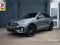 Volkswagen T-Roc - 1.5 TSI R-Line Black Style Virtual|Pano|Keyless|Camera|ACC|Line|Blindspot|Elek.Kofferklep|