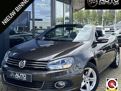 Volkswagen Eos - 1.4 TSI Highline 122PK | Zeer Nette Staat | Lederen Bekleding | Stoelverwarming | Windsche
