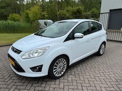 Ford C-Max - 1.6 EcoBoost Titanium CRUISE TREKHAAK ONDERHOUDSBOEKJES CLIMA NAVI