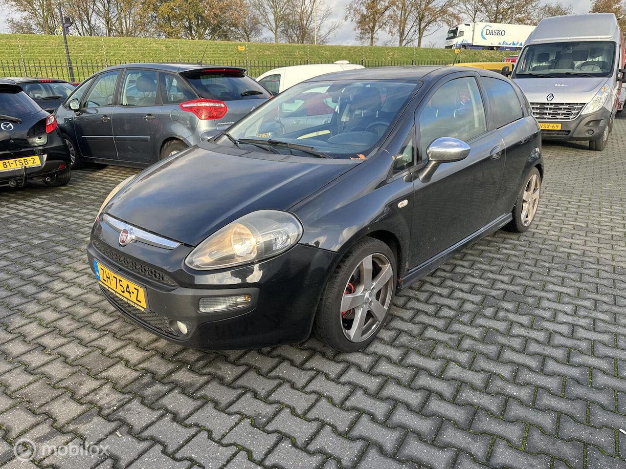 FIAT PUNTO