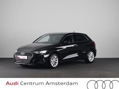 Audi A3 Sportback - 30 TFSI Pro Line 110 pk S-tronic |Verlengde garantie | Navigatie via App | Parkeersensoren
