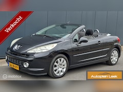 Peugeot 207 CC - 1.6 VTi ELEKTRISCHE KAP KM120700 NAP AIRCO