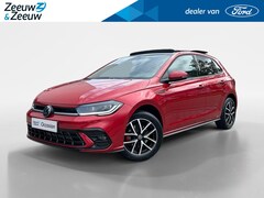 Volkswagen Polo - 1.0 TSI R-Line Business |R-Line| Dodehoek detectie| Elek Panorama-dak |achteruitrijcamera|