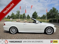 BMW 3-serie Cabrio - 330Ci Executive