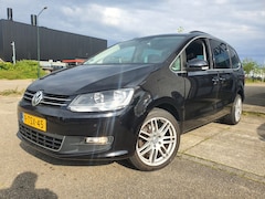 Volkswagen Sharan - 1.4 TSI Comf. Ed. 7-PERSOONS |ECC|NAVI|18"|APK|NAP|2014|ZIE TEKS