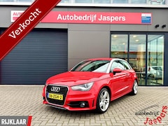 Audi A1 - 1.4 TFSI 2x S-Line Navi/Xenon/Automaat