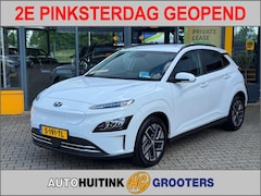 Hyundai Kona - EV 64kWh Premium - Navi - camera - stoel/stuur verw. - head up