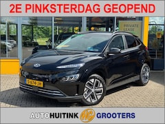 Hyundai Kona - EV 64kWh Premium - Navi - camera - stoel/stuur verw. - head up
