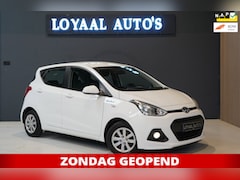 Hyundai i10 - 1.0i i-Motion Comfort | AIRCO | CRUISE | ELEK.RAMEN | NAP | APK