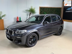 BMW X3 - XDrive20i High Executive|M-Sport|HUD|Leder|19”|