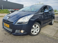 Peugeot 5008 - 1.6 VTi B. Lease 7-PERSOONS |ECC|NAVI|NAP|APK|2013