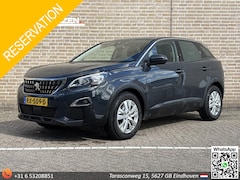 Peugeot 3008 - 1.2 PureTech Active Automaat | Cruise | Navi | Trekhaak |