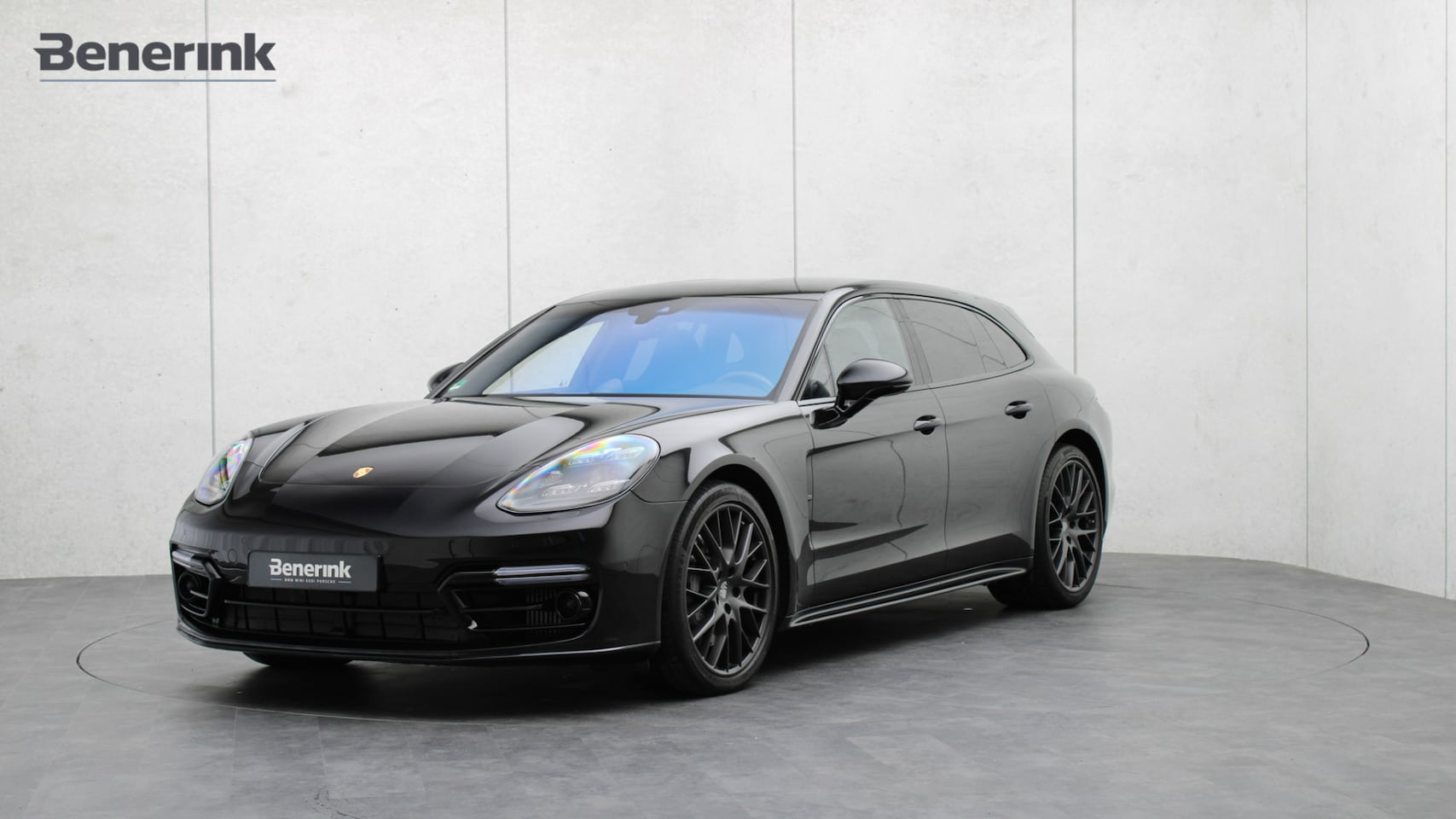 Porsche Panamera Sport Turismo - 2.9 4S SportDesign | Stoelventilatie | InnoDrive | Sportuitlaat | BOSE Sound | Soft-Close - AutoWereld.nl
