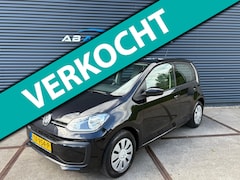 Volkswagen Up! - 1.0 BMT move up CAMERA/ PARKEERSENSOREN/ CRUISE CONTROL