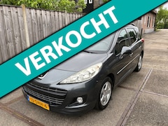 Peugeot 207 SW - 1.4 VTi Allure PANORAMA-DAK/ CLIMA