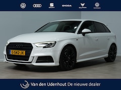 Audi A3 Sportback - 35 TFSI CoD 150pk S-Tronic Sport S-Line Ed. | Full-LED | Navigatie | 18"Lm | Sound 75