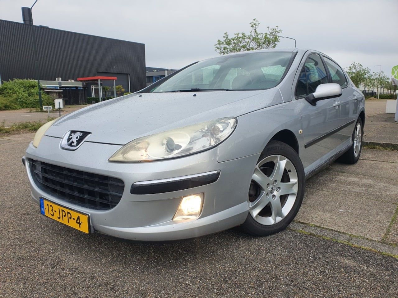 Peugeot 407 - 2.0-16V XR AIRCO|LEER|17"|NAP|2005 - AutoWereld.nl