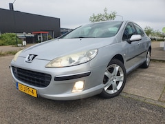 Peugeot 407 - 2.0-16V XR AIRCO|LEER|17"|NAP|2005