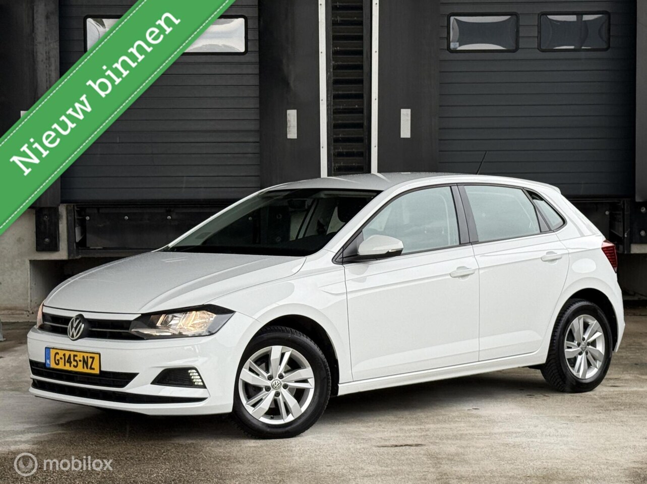 Volkswagen Polo - 1.0 TSI Comfortline|Carplay| - AutoWereld.nl