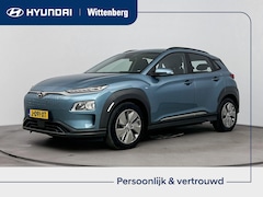 Hyundai Kona Electric - EV COMFORT 64 kWh | PDC | 3 FASEN | WARMTEPOMP | CAMERA | CLIMA | CRUISE ADAPT. | NAVI | P