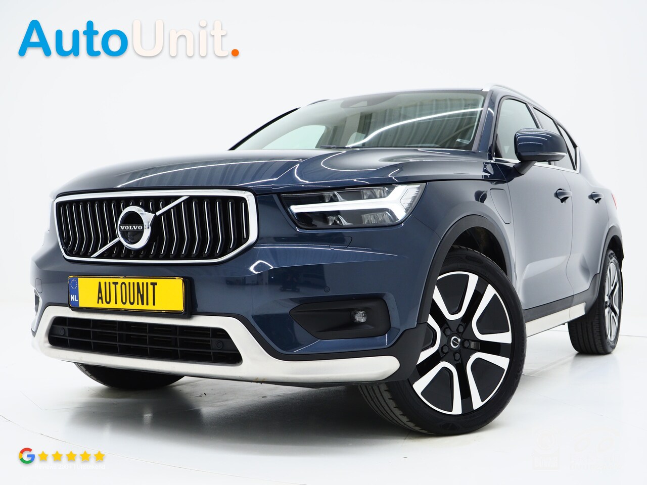 Volvo XC40 - 1.5 T5 Recharge Inscription | Styling Kit | Panoramadak | Pilot Assist | Harman/Kardon | L - AutoWereld.nl