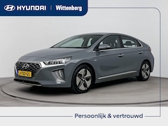 Hyundai IONIQ - 1.6 GDi PREMIUM - PLUS | LEDER | NAVI | CLIMA | CRUISE ADAPTIEF | CAMERA | DODEHOEKSPIEGEL