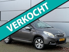 Peugeot 2008 - 1.2 VTi Allure 2e Eignr |Led |Leder |Xenon |Navi |Airco |Trekhaak |Nap |Boekjes