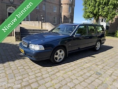 Volvo V70 - 2.5 20V Europa 1998, slechts 238.000 km NAP