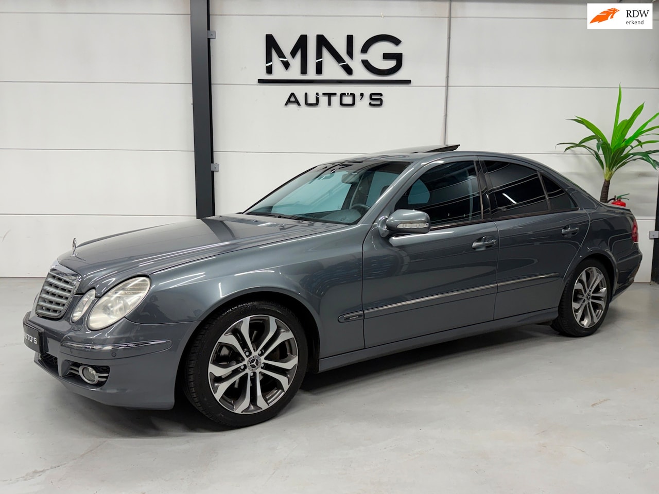 Mercedes-Benz E-klasse - 300 CDI BlueTec|Memory|Koeling|Opendak|Vol| - AutoWereld.nl