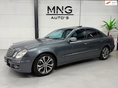 Mercedes-Benz E-klasse - 300 CDI BlueTec|Memory|Koeling|Opendak|Vol|