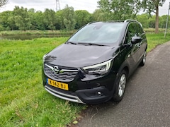 Opel Crossland X - 1.2 Turbo Ultimate ( winter pakket,camera,dealer onderhouden,distributie riem vervangen)