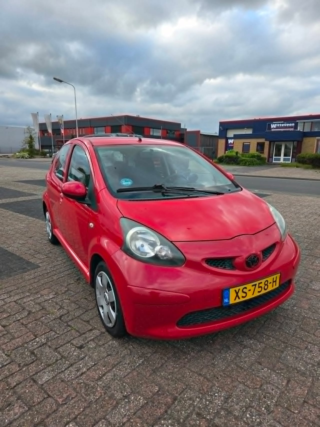Toyota Aygo - 1.0-12V Sport - AutoWereld.nl