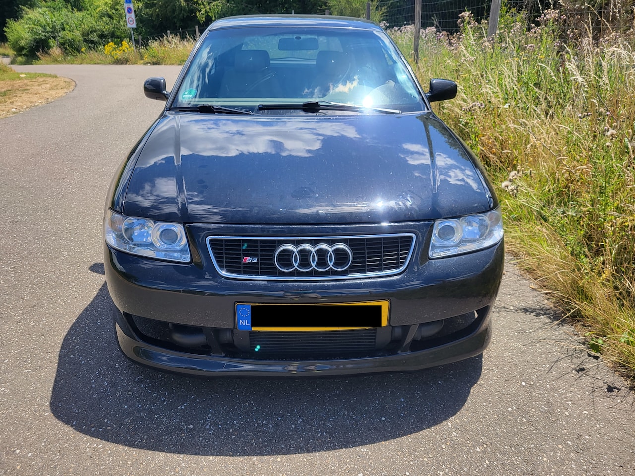 Audi A3 - 1.8 5V Turbo Attraction SLEEPER nieuw sterk blok GARRETT KMS - AutoWereld.nl