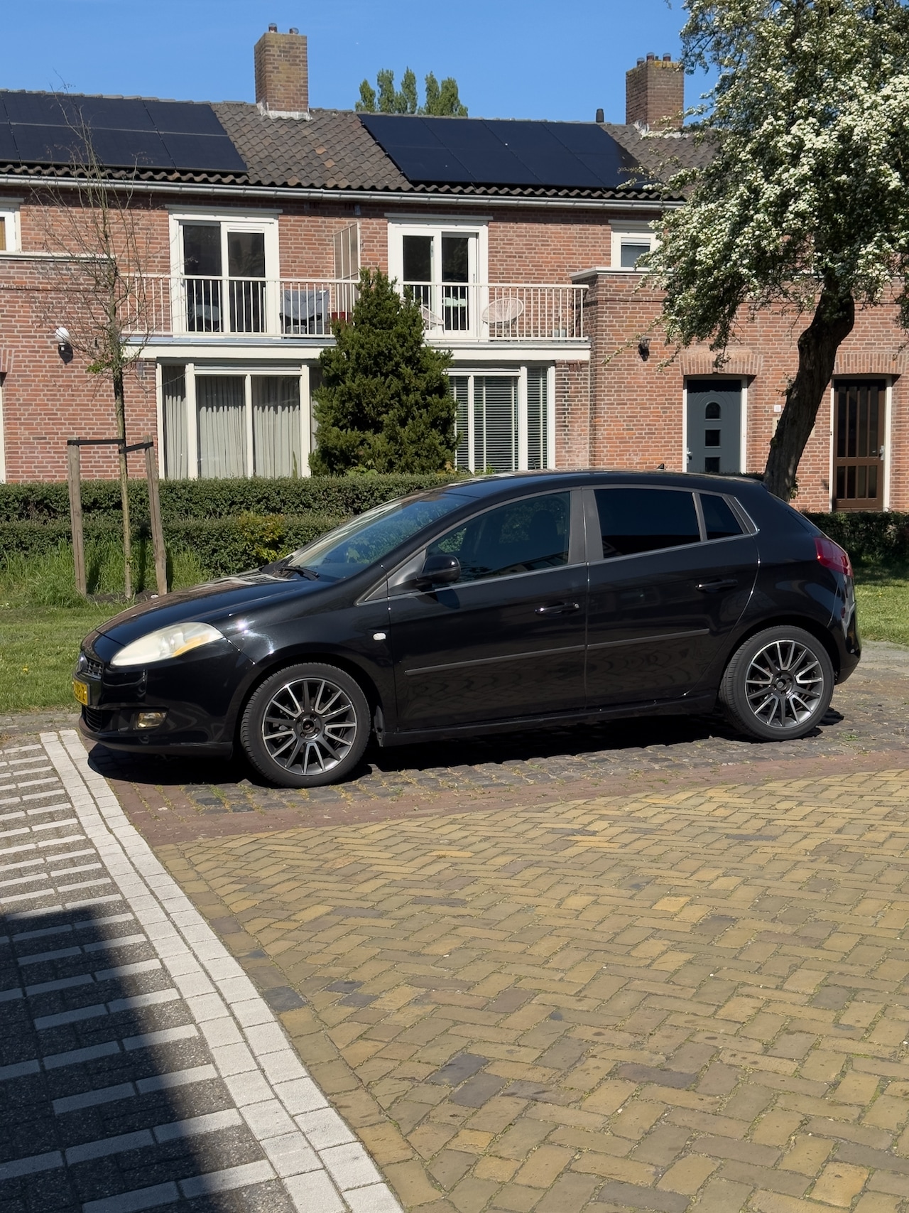 Fiat Bravo - 1.4 T-Jet Edizione Sport - AutoWereld.nl