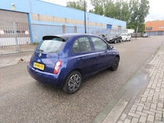Nissan Micra - 1.2 Visia BJ 2004 _ 5 deurs Apk 12/06/2027