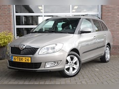 Skoda Fabia Combi - 1.2 TSI Sprint Pro | Navigatie | PDC | Cruise | Trekhaak |