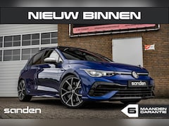 Volkswagen Golf - 2.0 TSI R 4Motion|Akra|Pano|H/K|Drift|Leder
