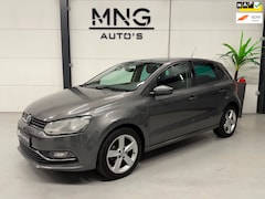 Volkswagen Polo - 1.2 TSI Highline|Climatronic|Pdc|Cruis|Navi|